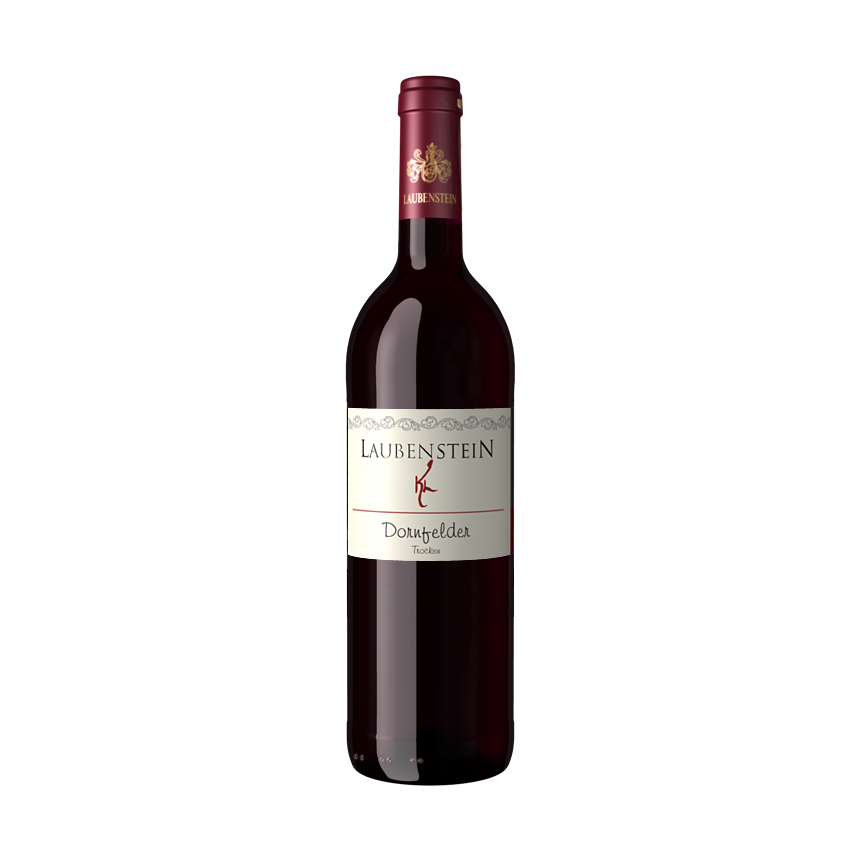 22er Dornfelder Rotwein trocken