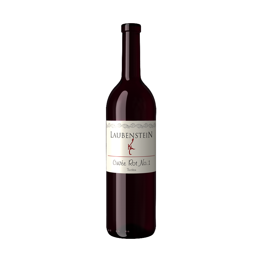 22er Cuvee Rot No.1  Rotwein