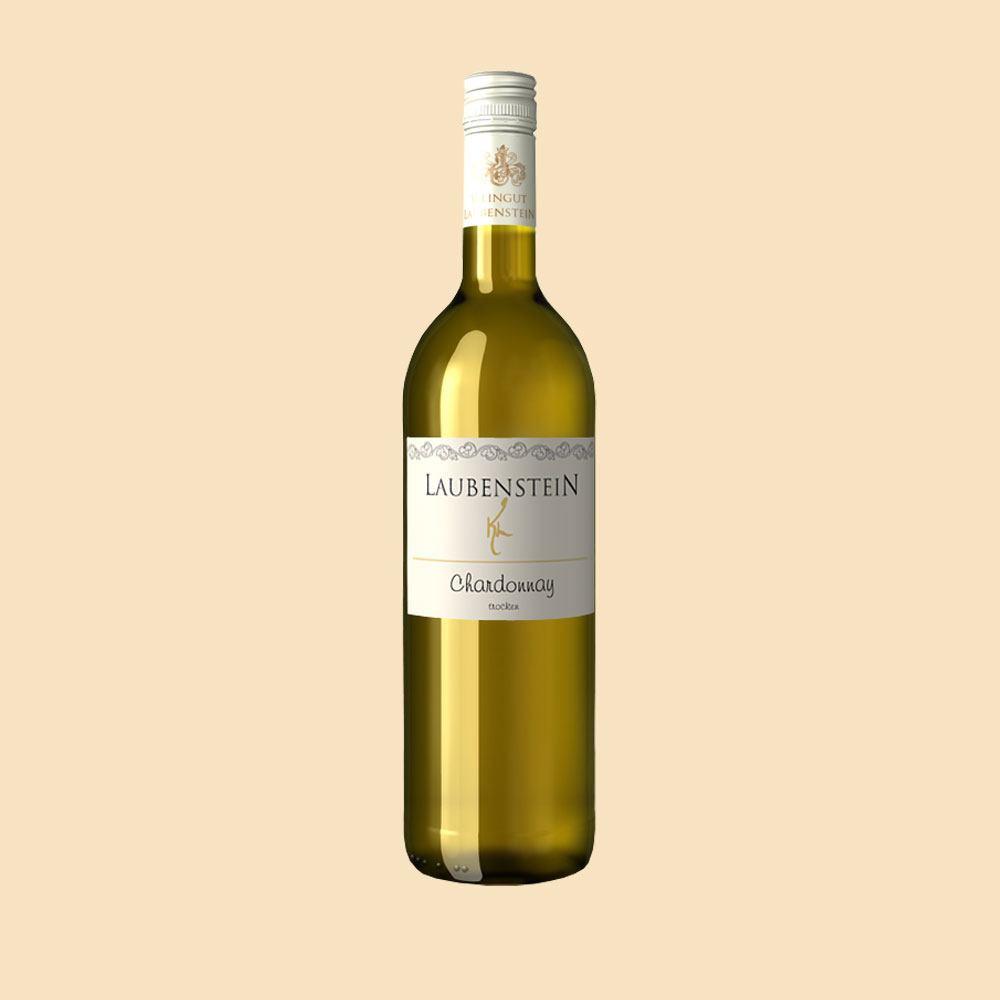 Chardonnay Spätlese – Weingut Laubenstein